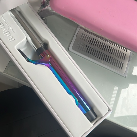 Brand new inbox never use babyliss pro nano titanium - Picture 4 of 5